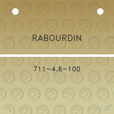 rabourdin-711-46-100