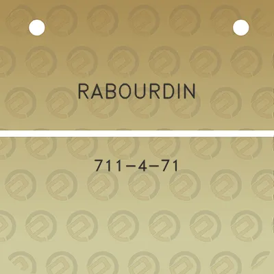 rabourdin-711-4-71