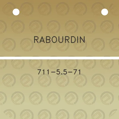 rabourdin-711-55-71