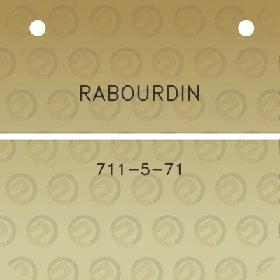 rabourdin-711-5-71