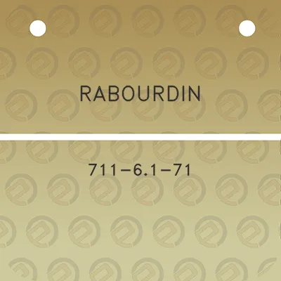 rabourdin-711-61-71