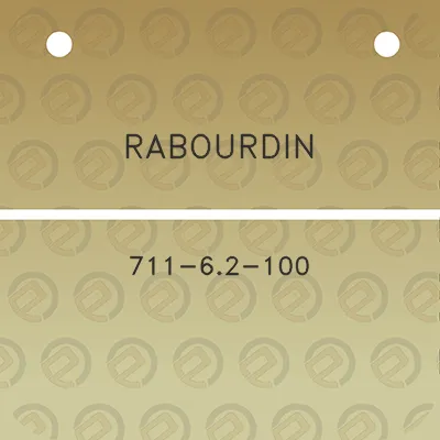 rabourdin-711-62-100