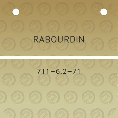 rabourdin-711-62-71