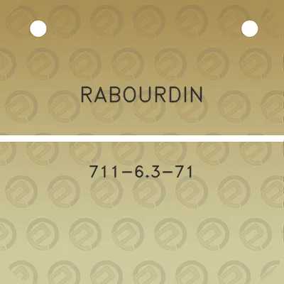 rabourdin-711-63-71