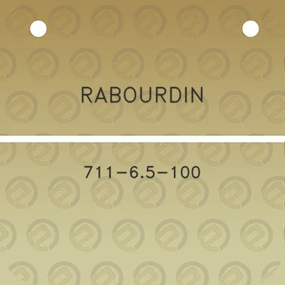 rabourdin-711-65-100