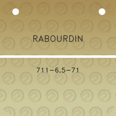 rabourdin-711-65-71