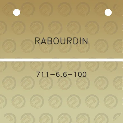 rabourdin-711-66-100