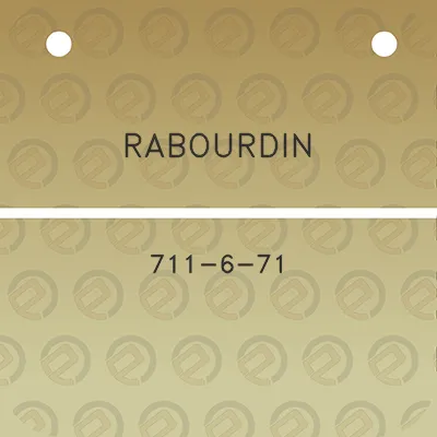 rabourdin-711-6-71