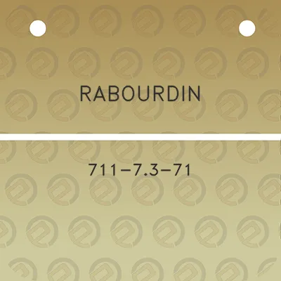 rabourdin-711-73-71