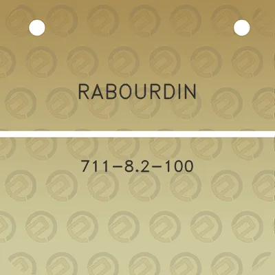 rabourdin-711-82-100