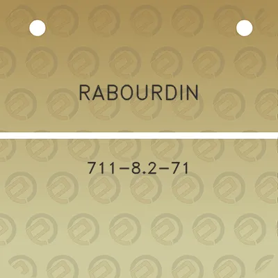 rabourdin-711-82-71