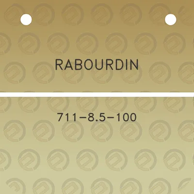 rabourdin-711-85-100