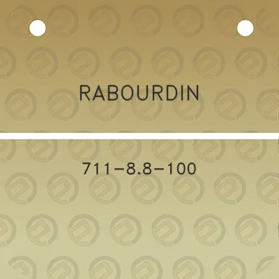 rabourdin-711-88-100