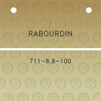 rabourdin-711-89-100