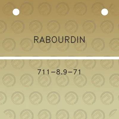 rabourdin-711-89-71