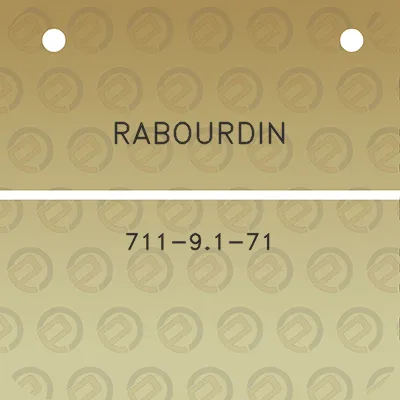 rabourdin-711-91-71