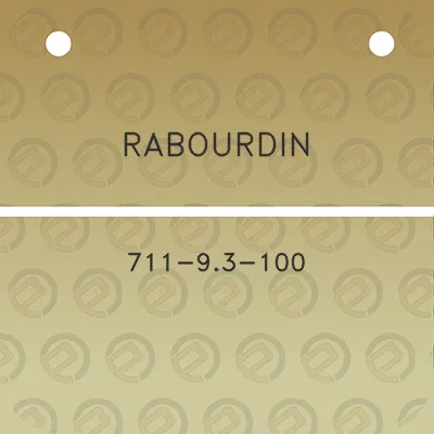 rabourdin-711-93-100