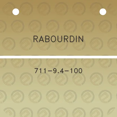 rabourdin-711-94-100