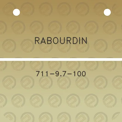 rabourdin-711-97-100