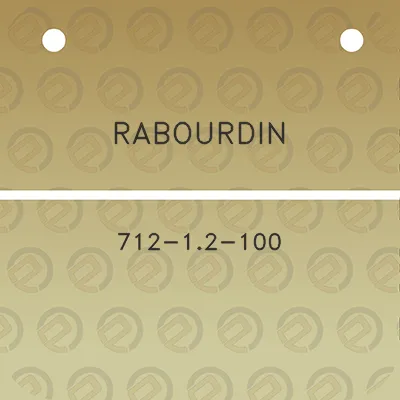 rabourdin-712-12-100