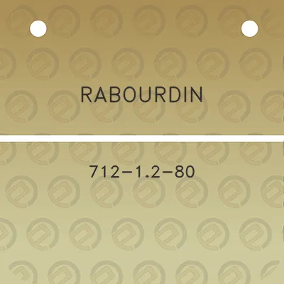 rabourdin-712-12-80