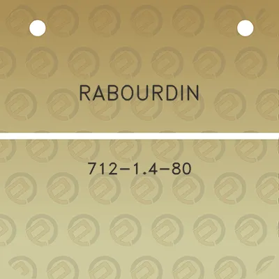 rabourdin-712-14-80