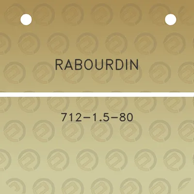 rabourdin-712-15-80