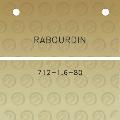 rabourdin-712-16-80