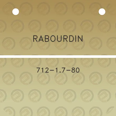 rabourdin-712-17-80