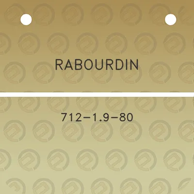 rabourdin-712-19-80