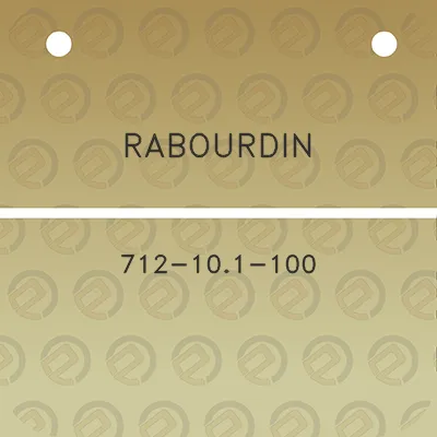 rabourdin-712-101-100