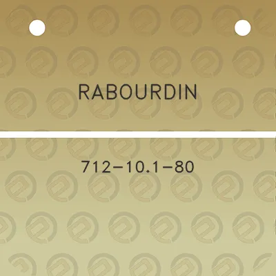 rabourdin-712-101-80