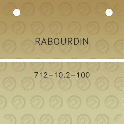 rabourdin-712-102-100