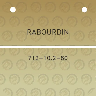 rabourdin-712-102-80