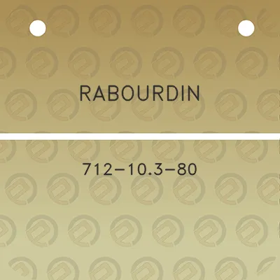 rabourdin-712-103-80