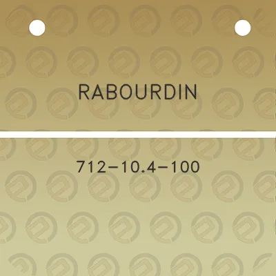 rabourdin-712-104-100