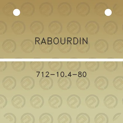 rabourdin-712-104-80