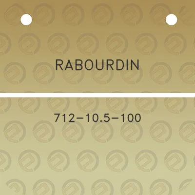 rabourdin-712-105-100