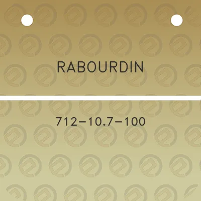 rabourdin-712-107-100