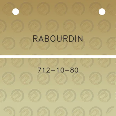 rabourdin-712-10-80