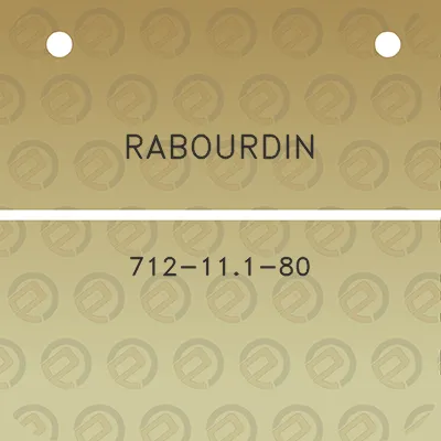 rabourdin-712-111-80