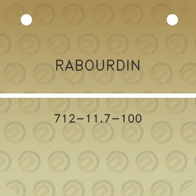 rabourdin-712-117-100