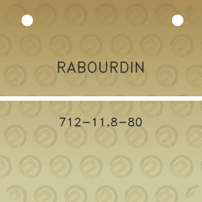 rabourdin-712-118-80