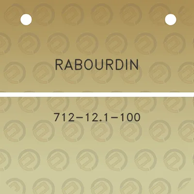 rabourdin-712-121-100