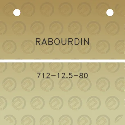 rabourdin-712-125-80