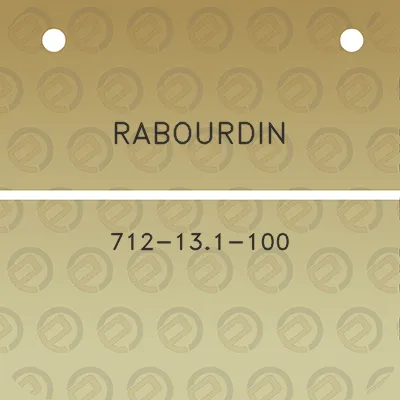 rabourdin-712-131-100