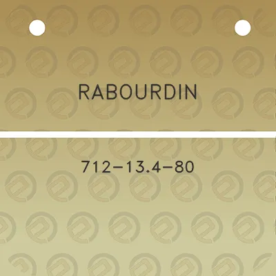 rabourdin-712-134-80