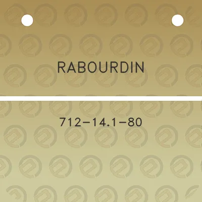 rabourdin-712-141-80