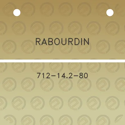 rabourdin-712-142-80