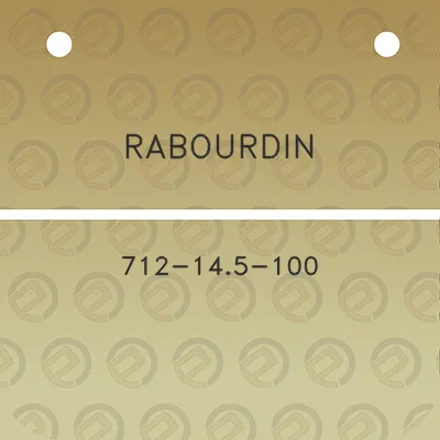 rabourdin-712-145-100